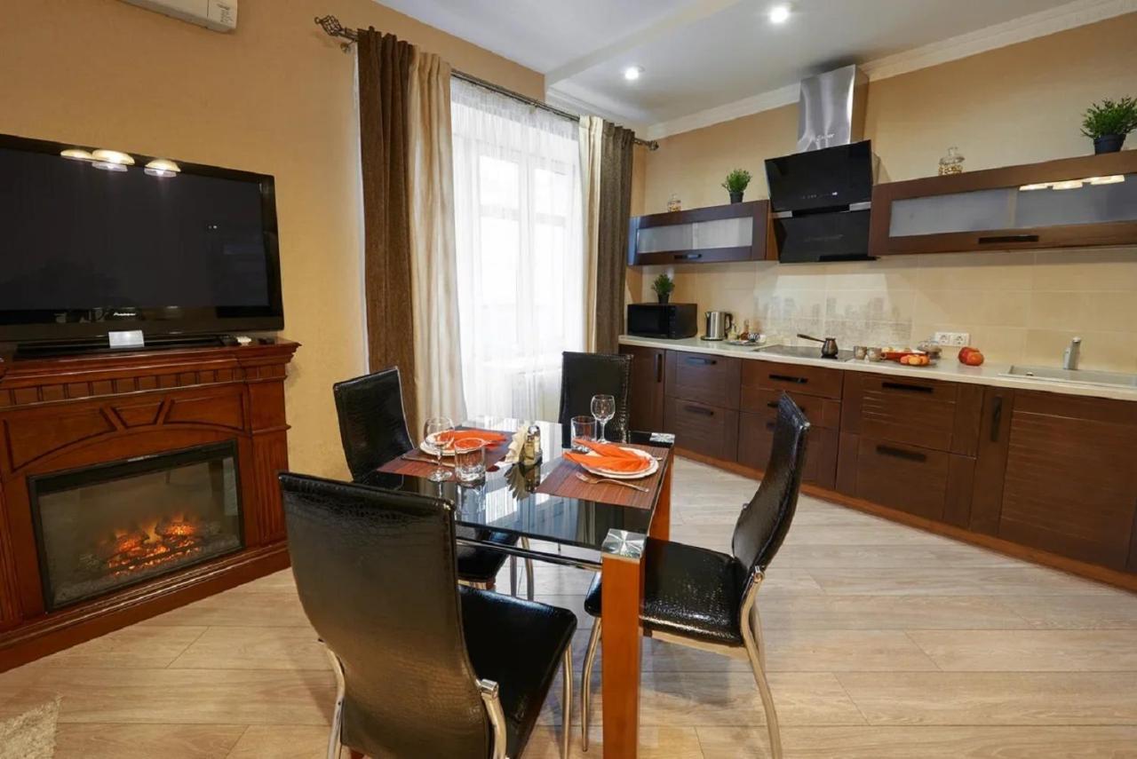 Paulmarie Apartments On Prs. Lenina, 51 Homel Exterior foto